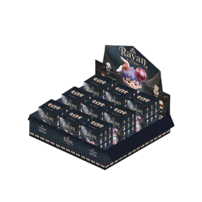 Rayan第七号帐篷系列 - 2